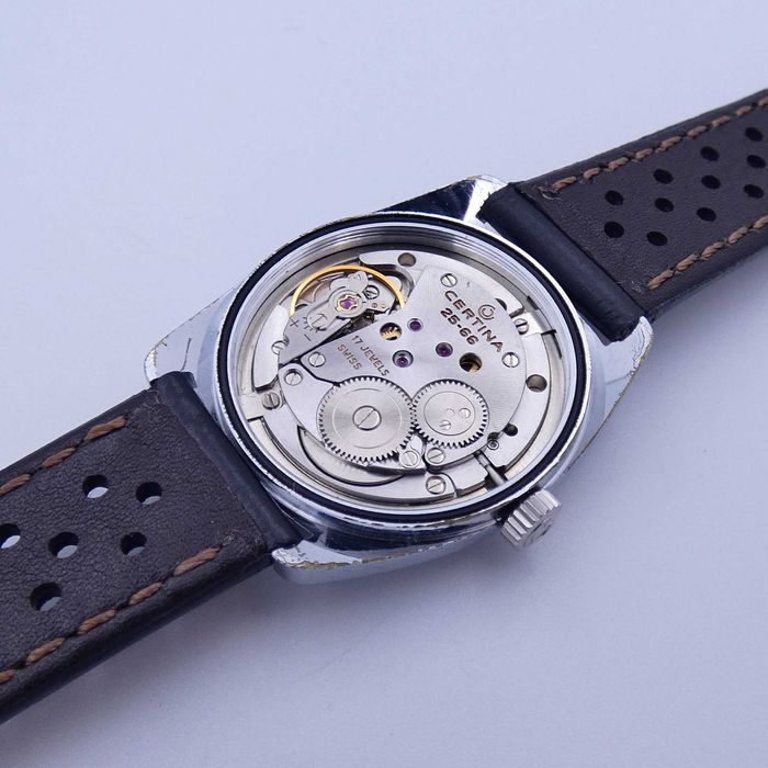 CERTINA Waterking 210 Vintage 70'e