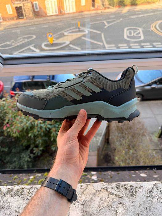 чоловічі кросівки для хайкінгу Adidas Terrex AX4