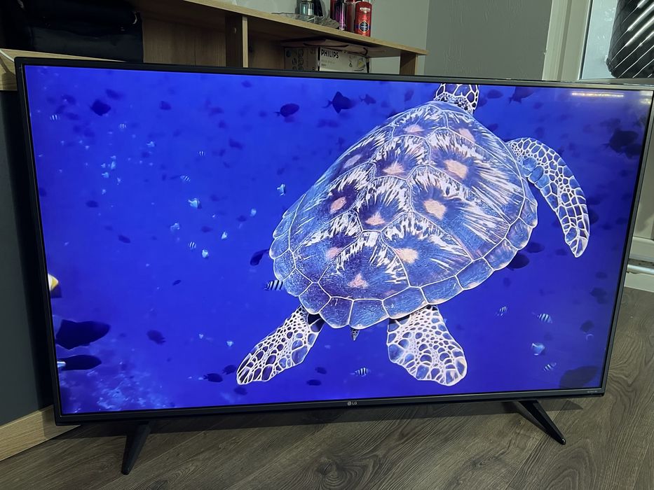 Телевізор LG 55 діагональ