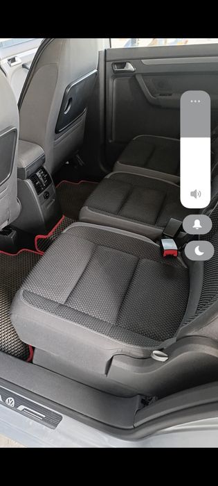 Продам Фольксваген тоуран 13 рік дизель автомат