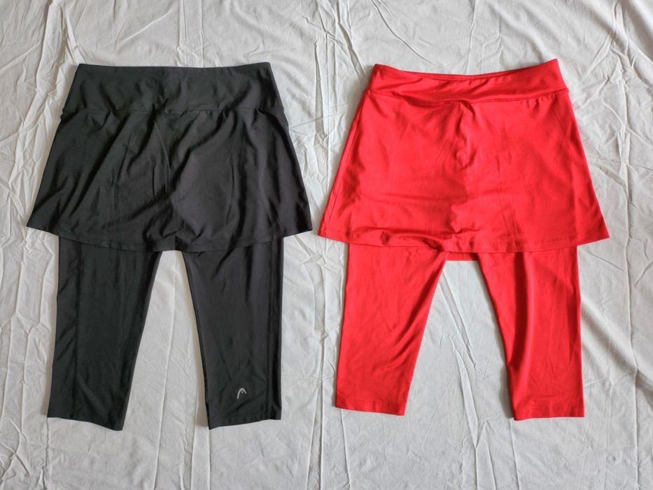 Спідниці Head, Fila для тенісу