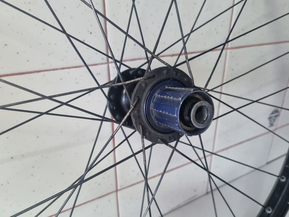 Roda mavic 12x150mm DH 26