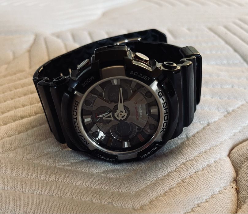 Наручные часы g-shock casio ga-200 оригинал