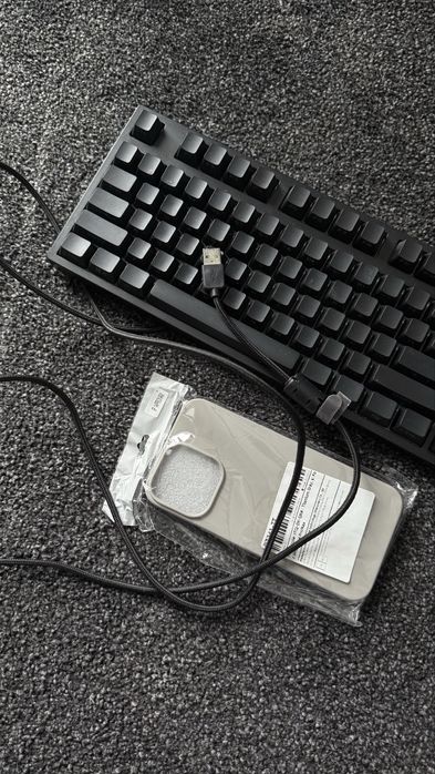 Клавіатура Dark Project KD87A