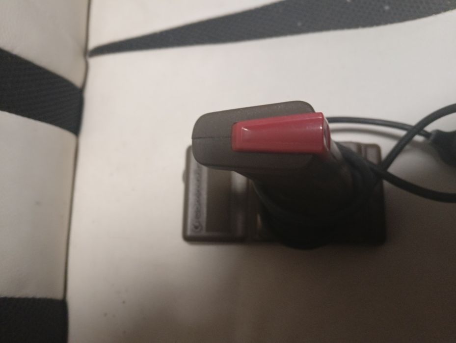 Kolekcja joystick commodore