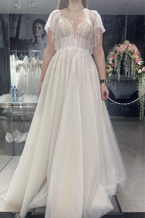 Suknia ślubja model Wendy