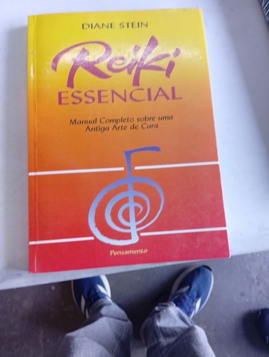 Reiki essencial .