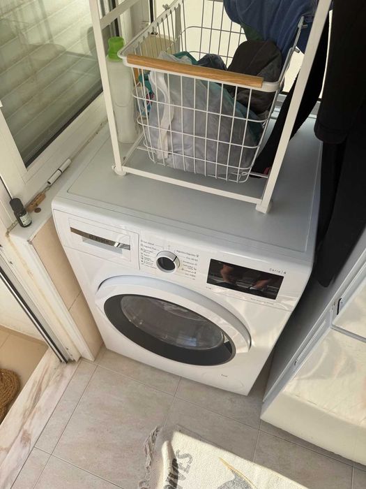Bosch Serie 4 Washing Machine / Máquina de Lavar Roupa Bosch Serie 4