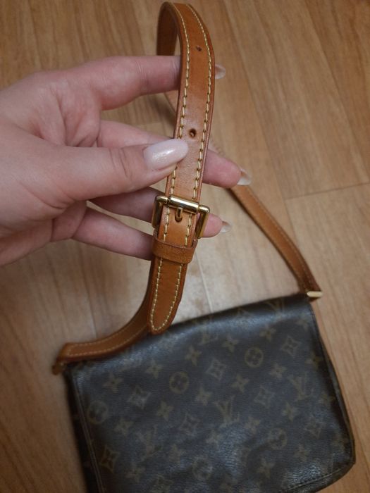 Сумка Louis Vuitton натуральна шкіра