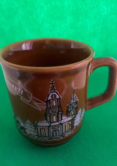 Чашка з різдвяного ринку Дрездена (Striezelmarkt), Вінтаж