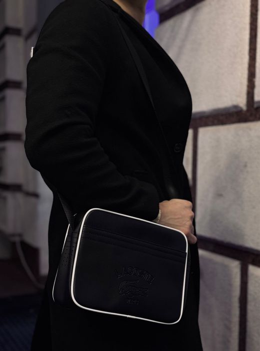 Сумка Lacoste black