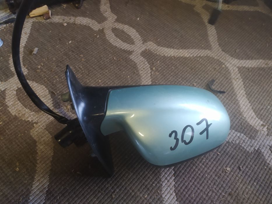 Lusterko prawe elektryczne Peugeot 307