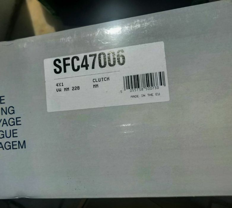 Kit Embraiagem/Volante Motor Bimassa SACHS