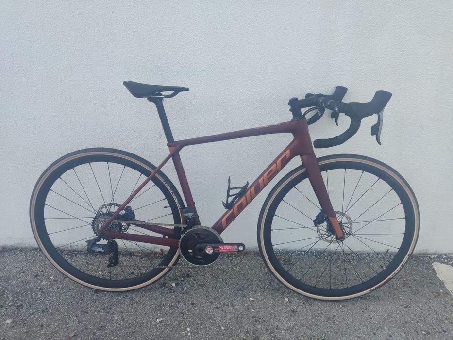 Bicicleta  de disco sram force axs oportunidadeee.