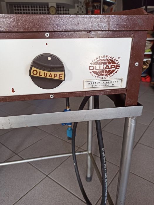 Trempe dupla a gás
