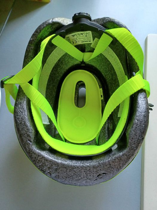 kask rowerowy dla dziecka