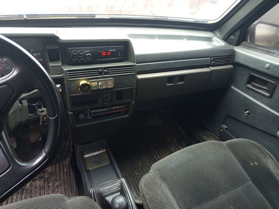 Ваз 21099 1996 инжектор