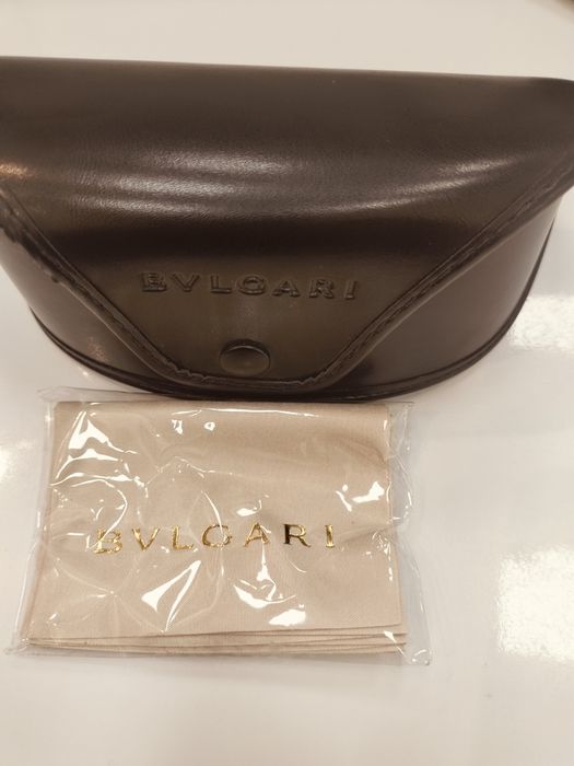 Etui na okulary Bvlgari