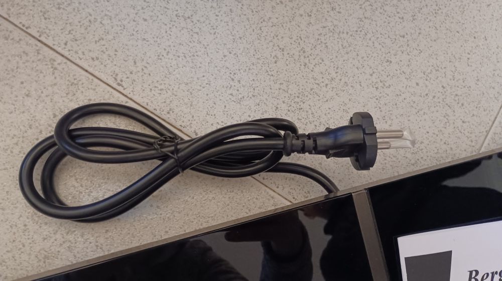 Fogão de indução duplo NOVO