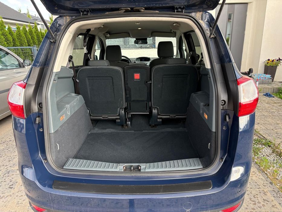 Ford Grand C-Max