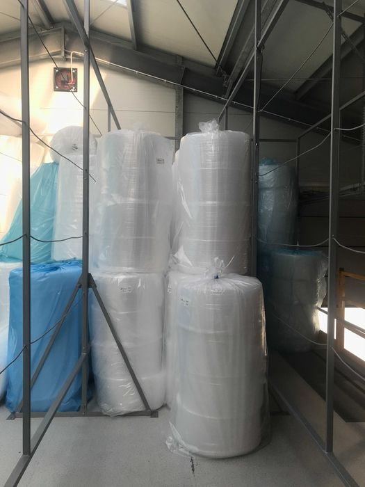 Folia bąbelkowa. Skuteczne zabezpieczenie towaru!