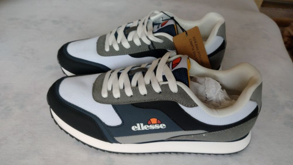 Buty męskie ellsse