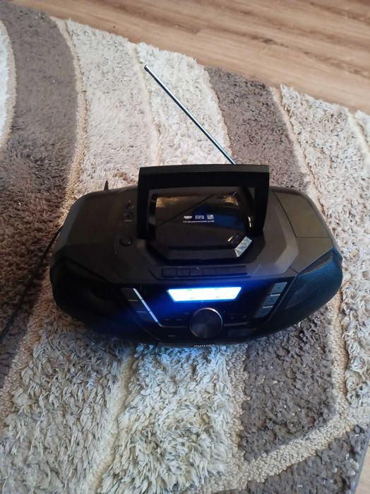 Radiomagnetofon Philips z cd
