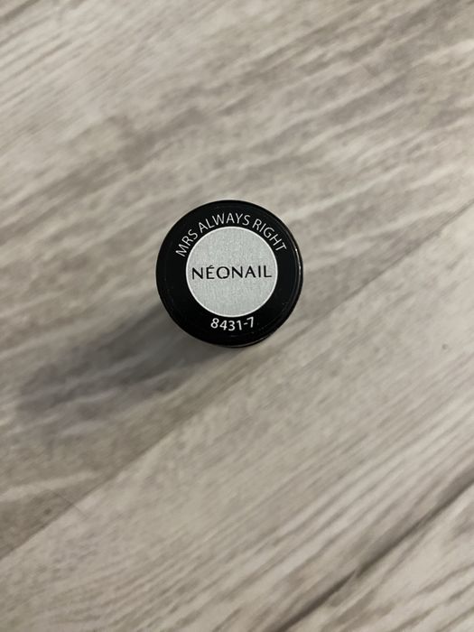 Lakier hybrydowy NeoNail kolor Mrs Always right