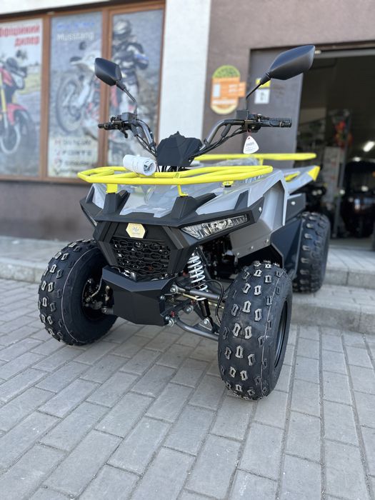 Квадроцикли підліткові дитячі Mikilon 125 Forte 125 Orix150