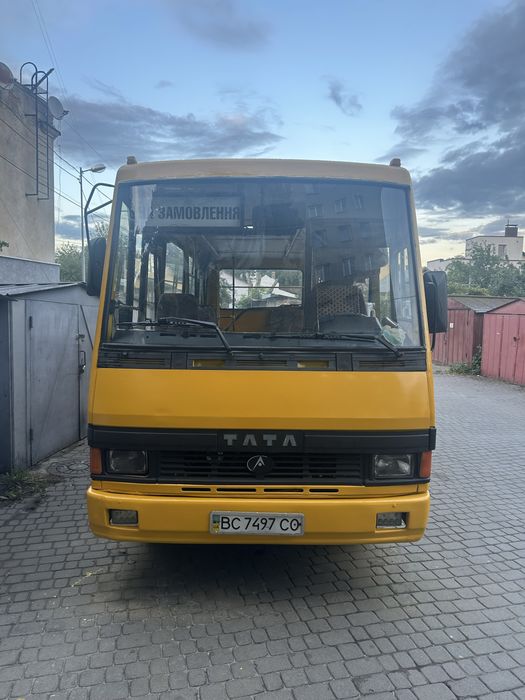 Автобус Еталон Баз 079