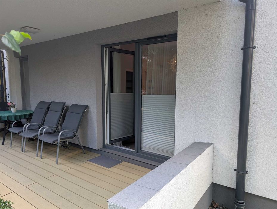 Apartament w Ustroniu Morskim