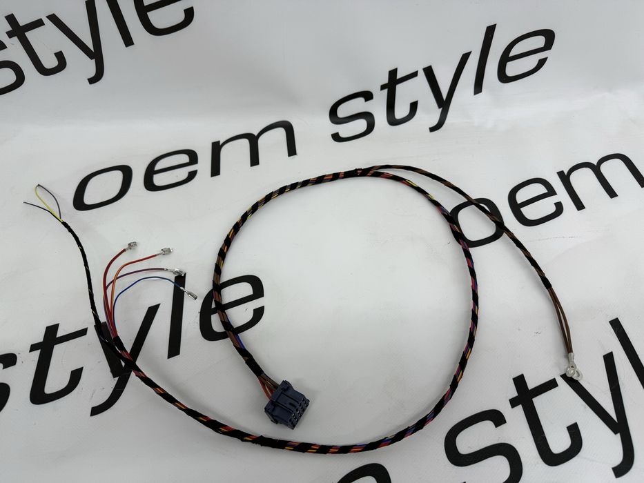 Проводка консоли Холодильника Mercedes W447 V-Class Vito Metris