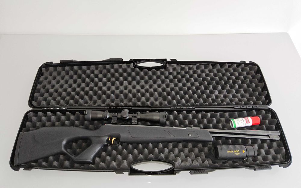 Weihrauch HW97KT, Em perfeito estado, como novo e sem uso.