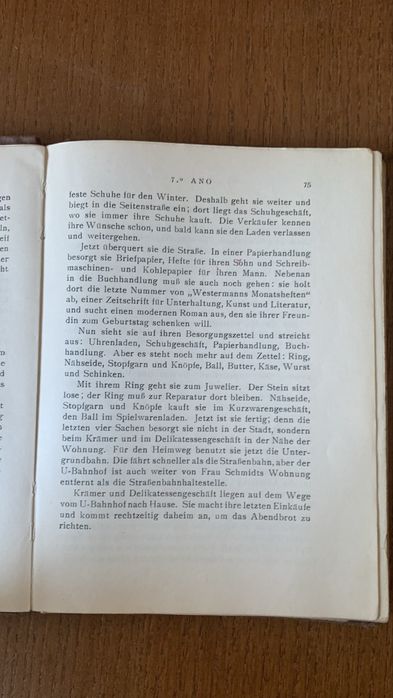 Selecta alemã (3.º ciclo)