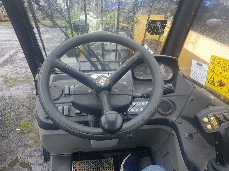 Ładowarka Teleskopowa CAT TH 414 C caterpillar JCB, Manitou