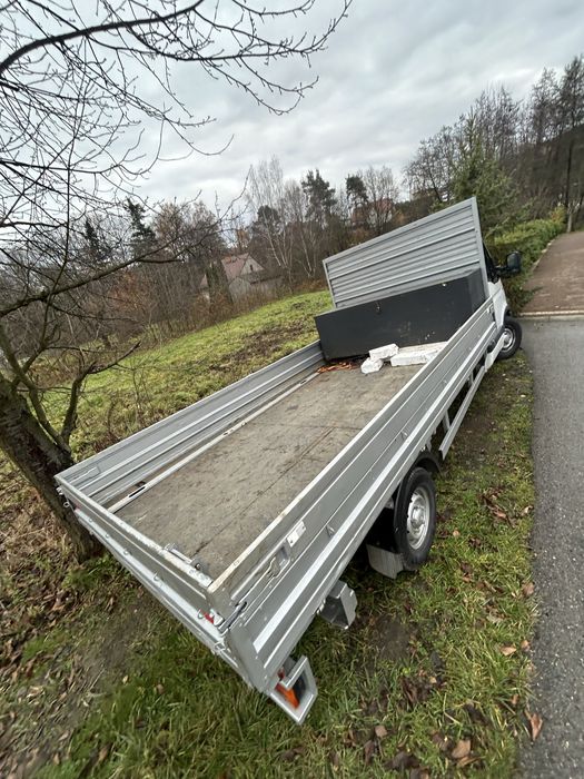 Master, 2,5D tylko 287 tys km ideal, po remoncie niesmiertelny