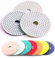 Круг полировальный черепашки, сота (все размеры), наждачка шлифовочная