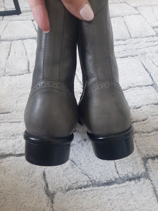 Nowe skórzane buty Wild Flower r. 40-41 skóra naturalna