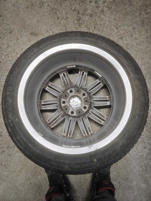 Koła BMW letnie 225/45 R17 5x120