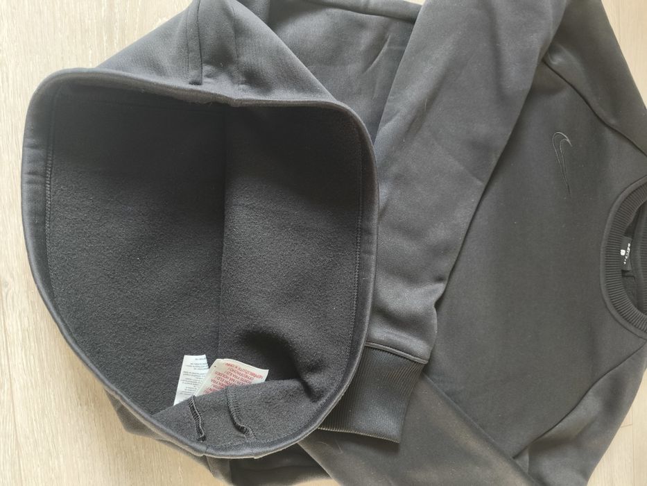 Nike кофта оригинал DRI-FIT