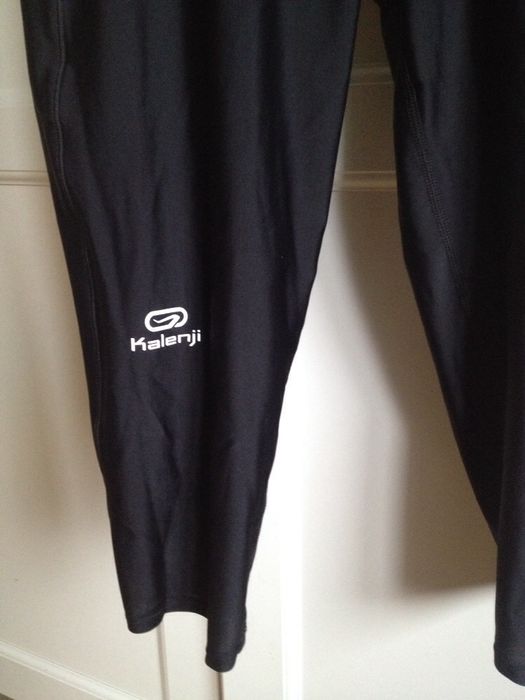 Leginsy do biegania Kalenji sportowe spodenki