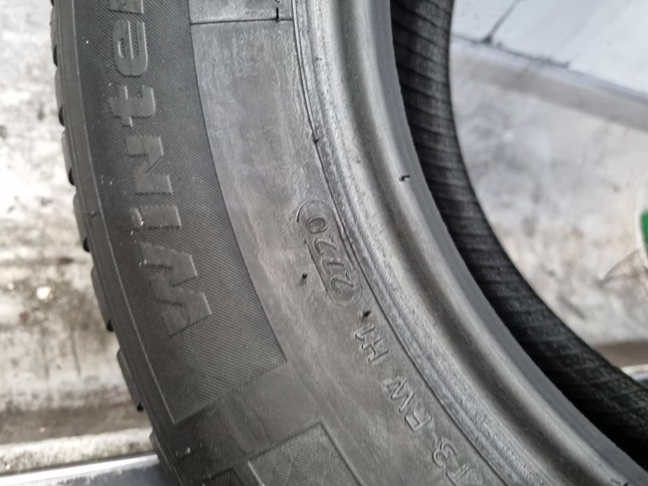 1x 215/65R16 98H Hankook Winter I cept RS2