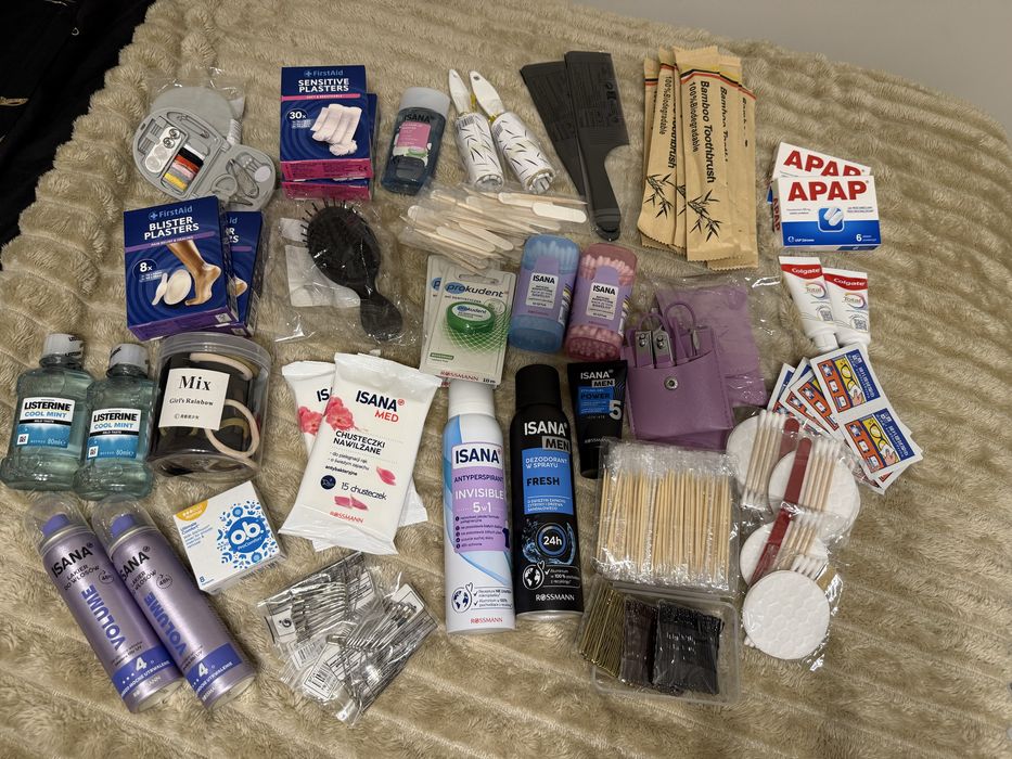 Zestaw do koszyków ratunkowych