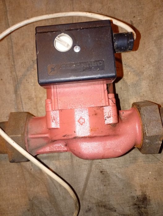 Pompa obiegowa GRUNDFOS 32-80