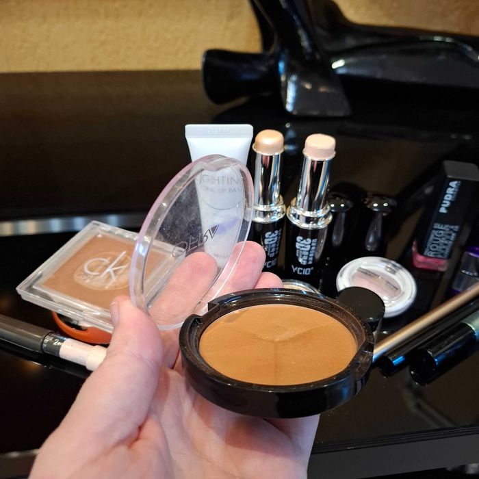 Бронзер румяна OFRA blush/bronzer format оригинал США