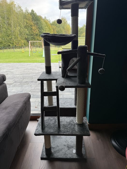 Drapak duzy 150 cm