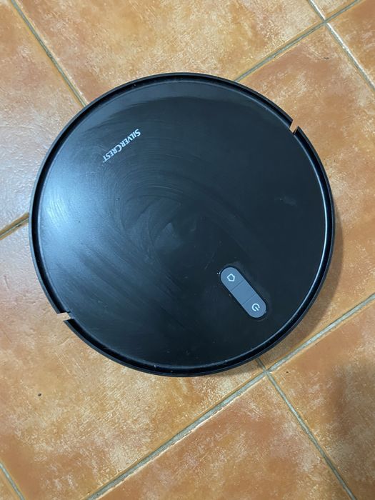 Aspirador automático