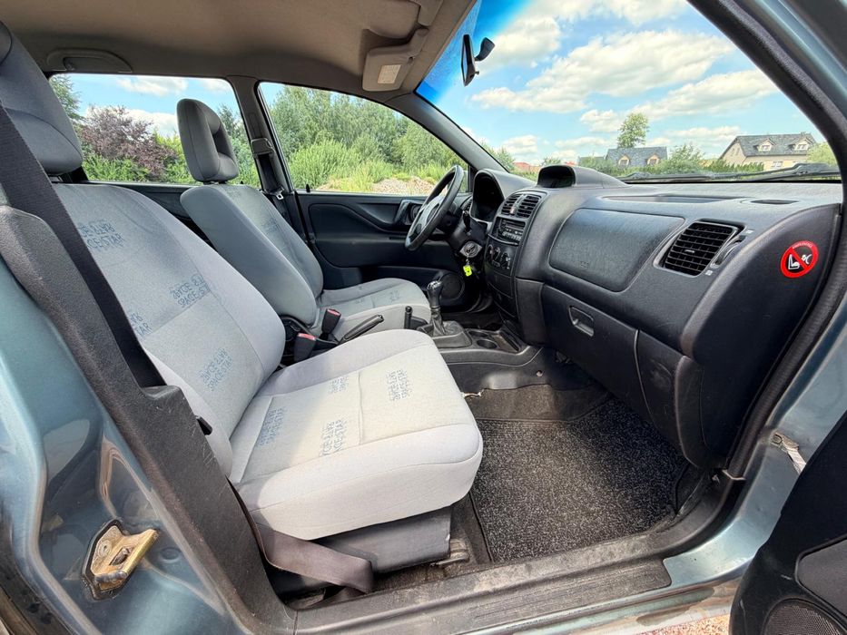 Mitsubishi Space Star 1.9 diesel