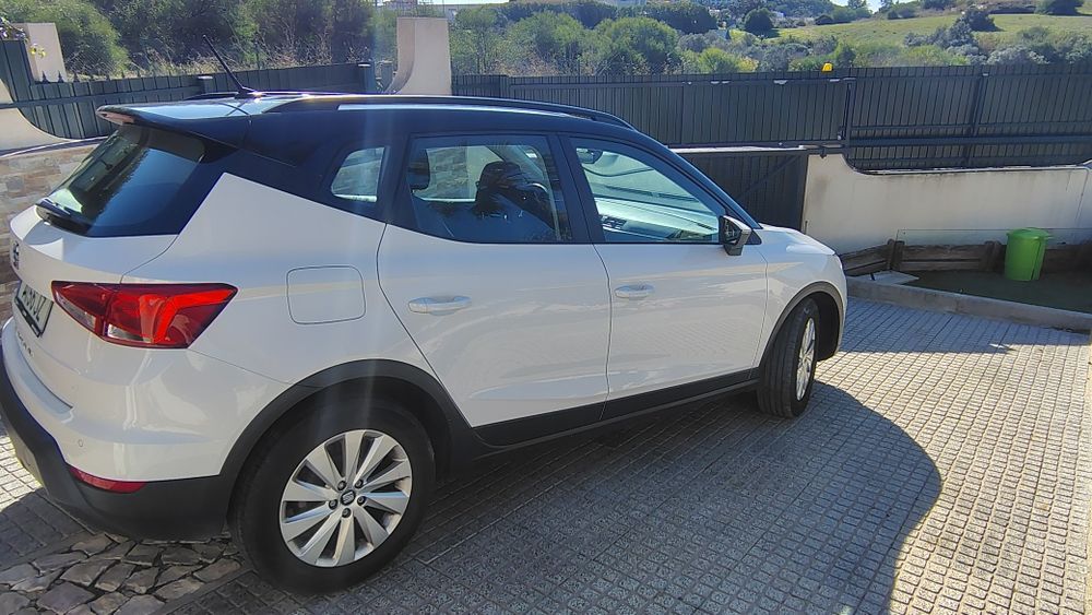 SEAT Arona 1,0 110cv cx automática 61000