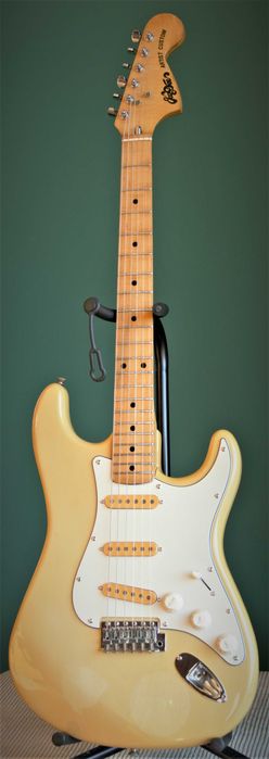 Stratocaster JOO DEE artist custom made in japan Koronowo